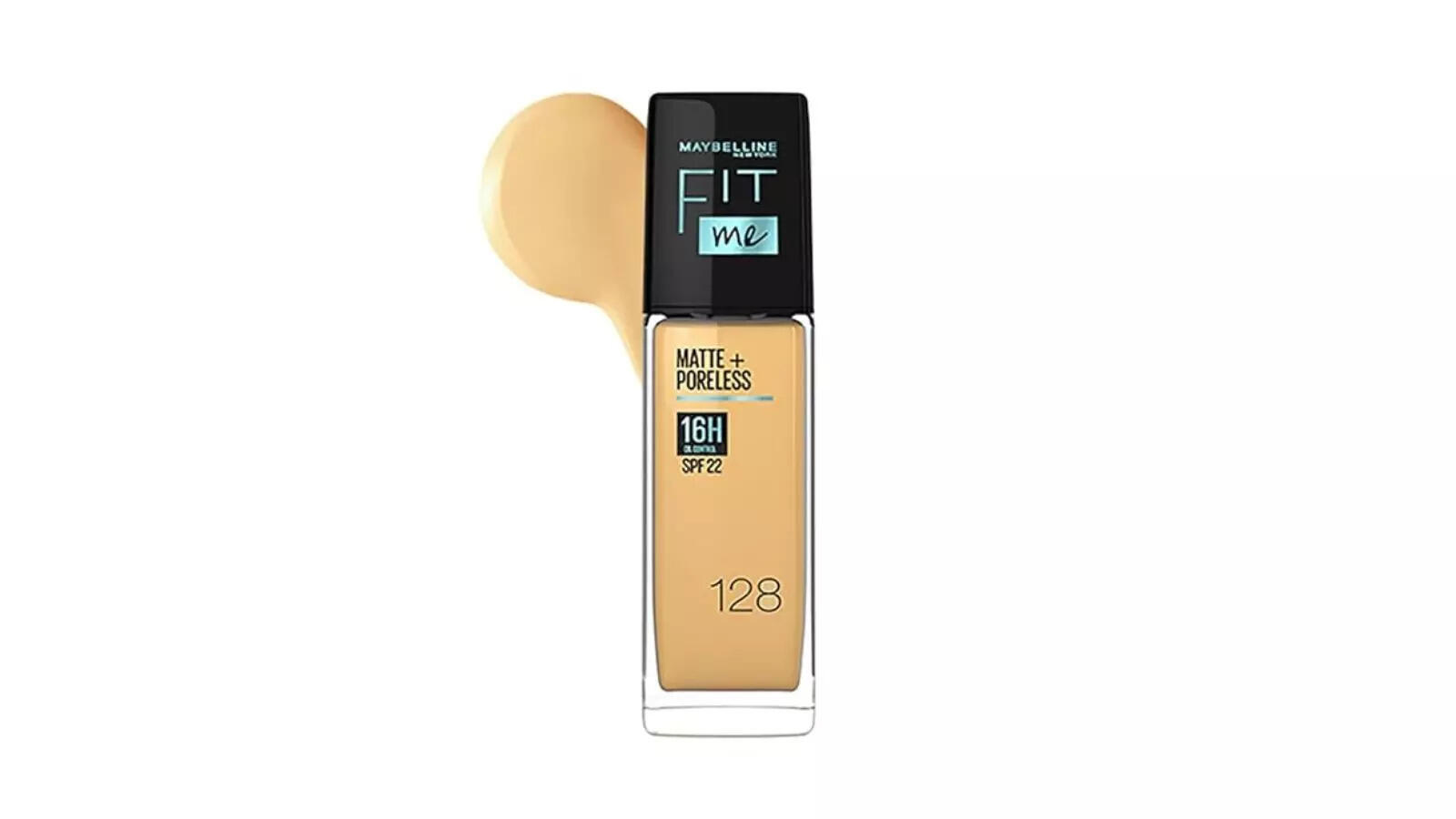 Maybelline New York Liquid Foundation Medium Coverage Lotion