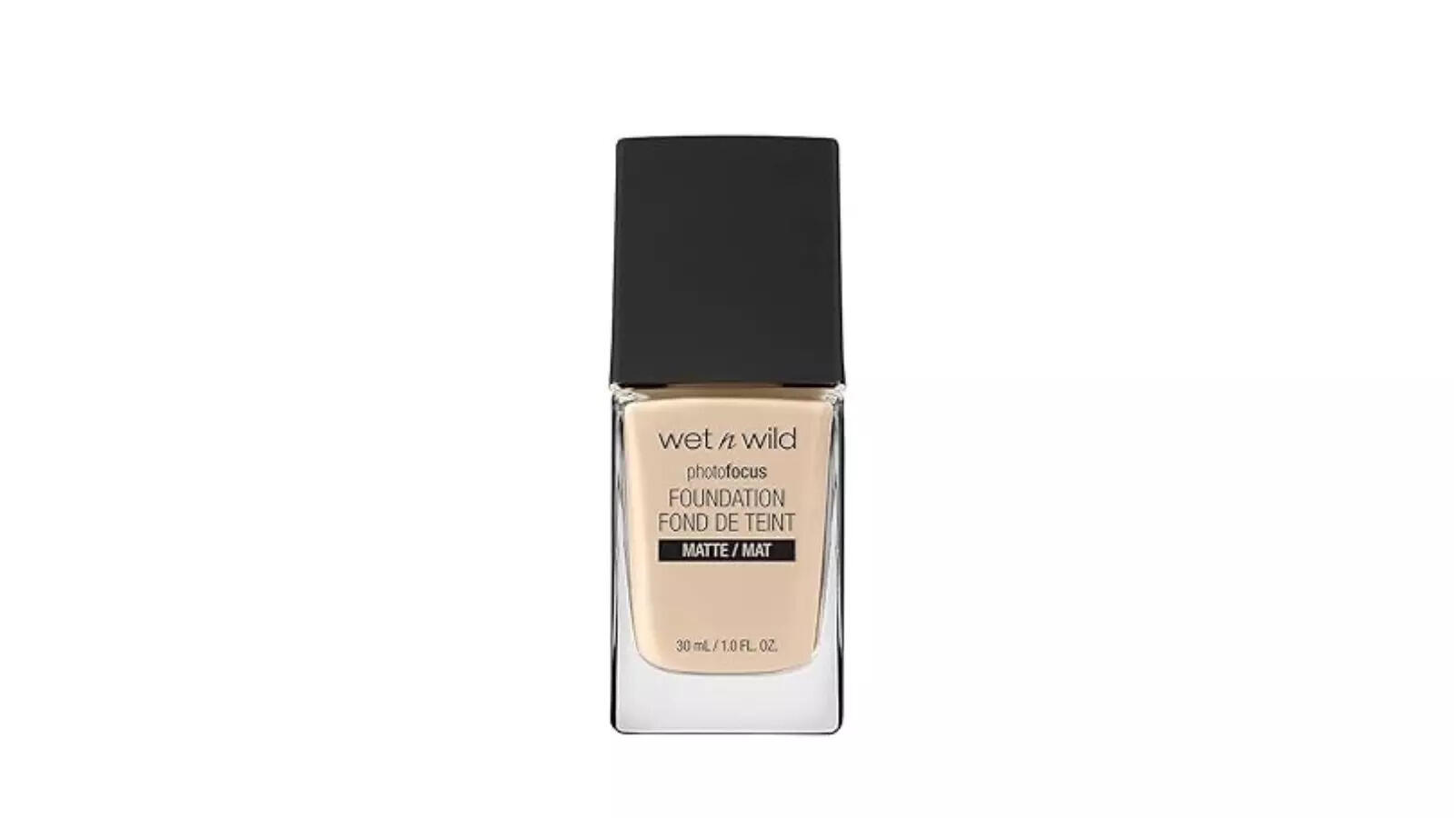 Wet n Wild Photo Focus Matte Liquid Foundation