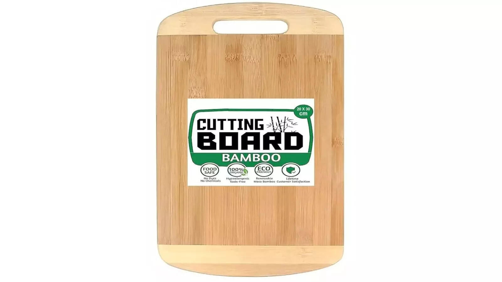 ALLWIN-HOUSEWARE W Wooden Chopping Board