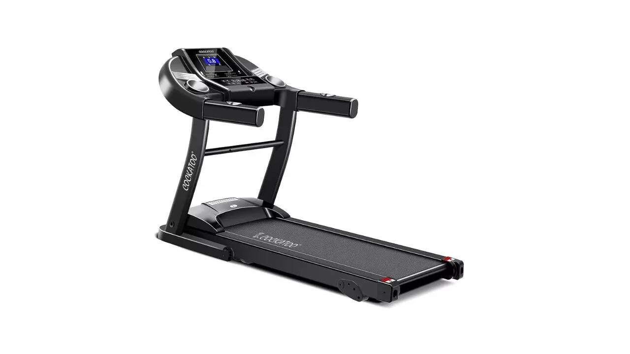 Cockatoo CTM-05 3HP Peak DC Motorized Treadmill