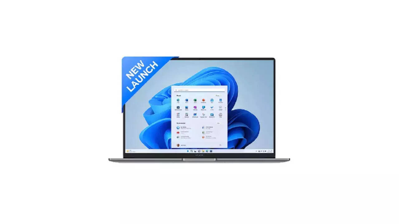 Honor laptop under 60000