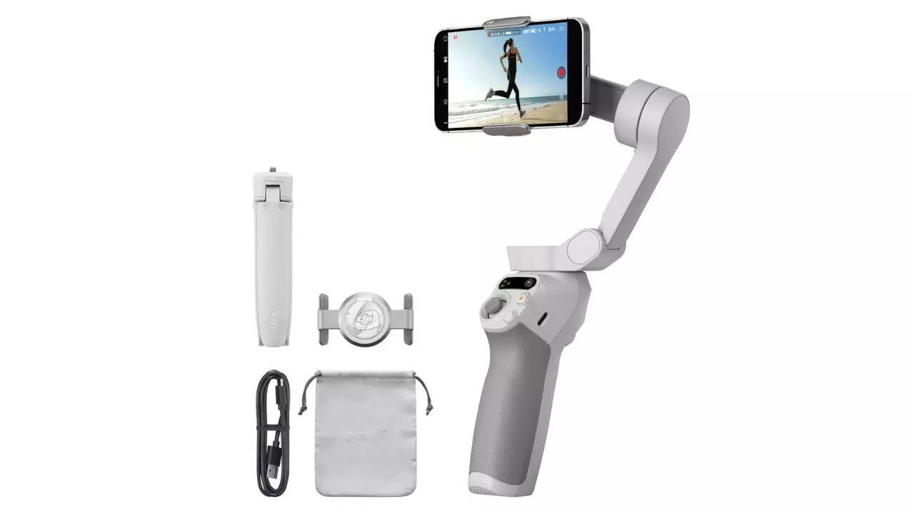 DJI OSMO Mobile SE Intelligent Gimbal
