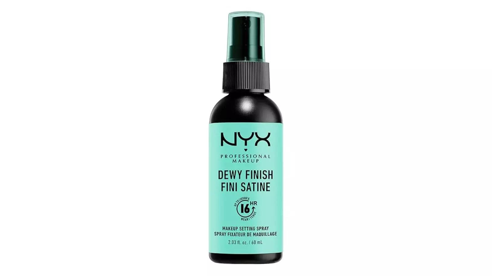 Nyx Professional Makeup Long Lasting Makeup Setting Spray