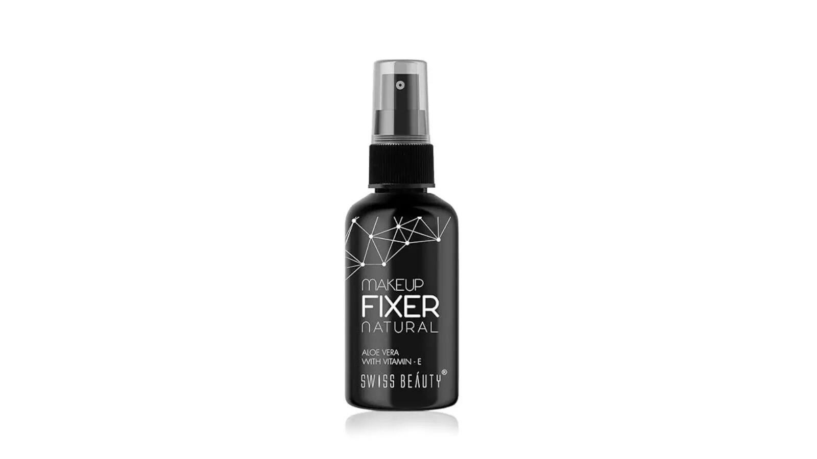 Swiss Beauty Natural Makeup Fixer