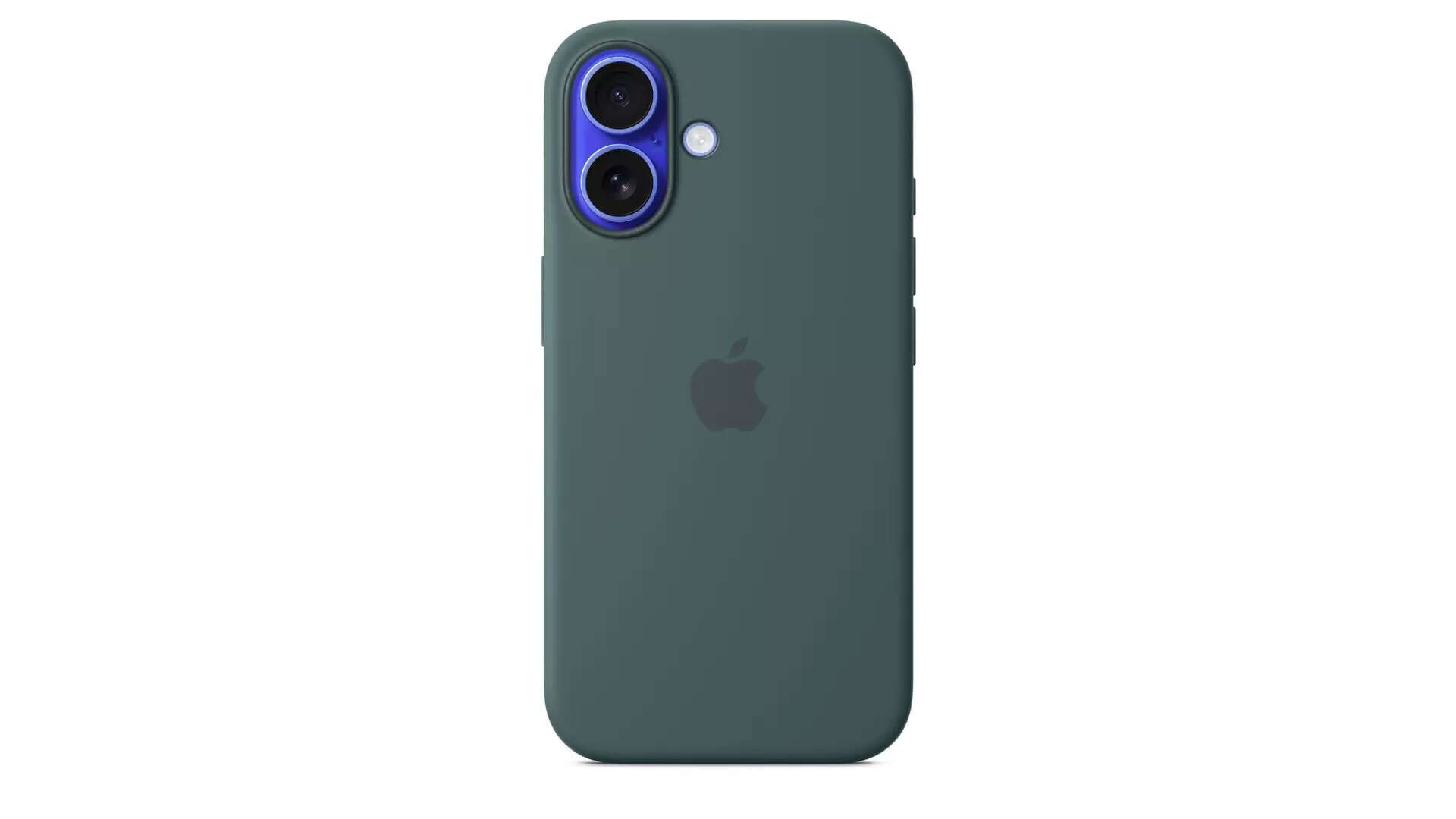 Apple iPhone 16 Silicone Case Style Meets Protection 