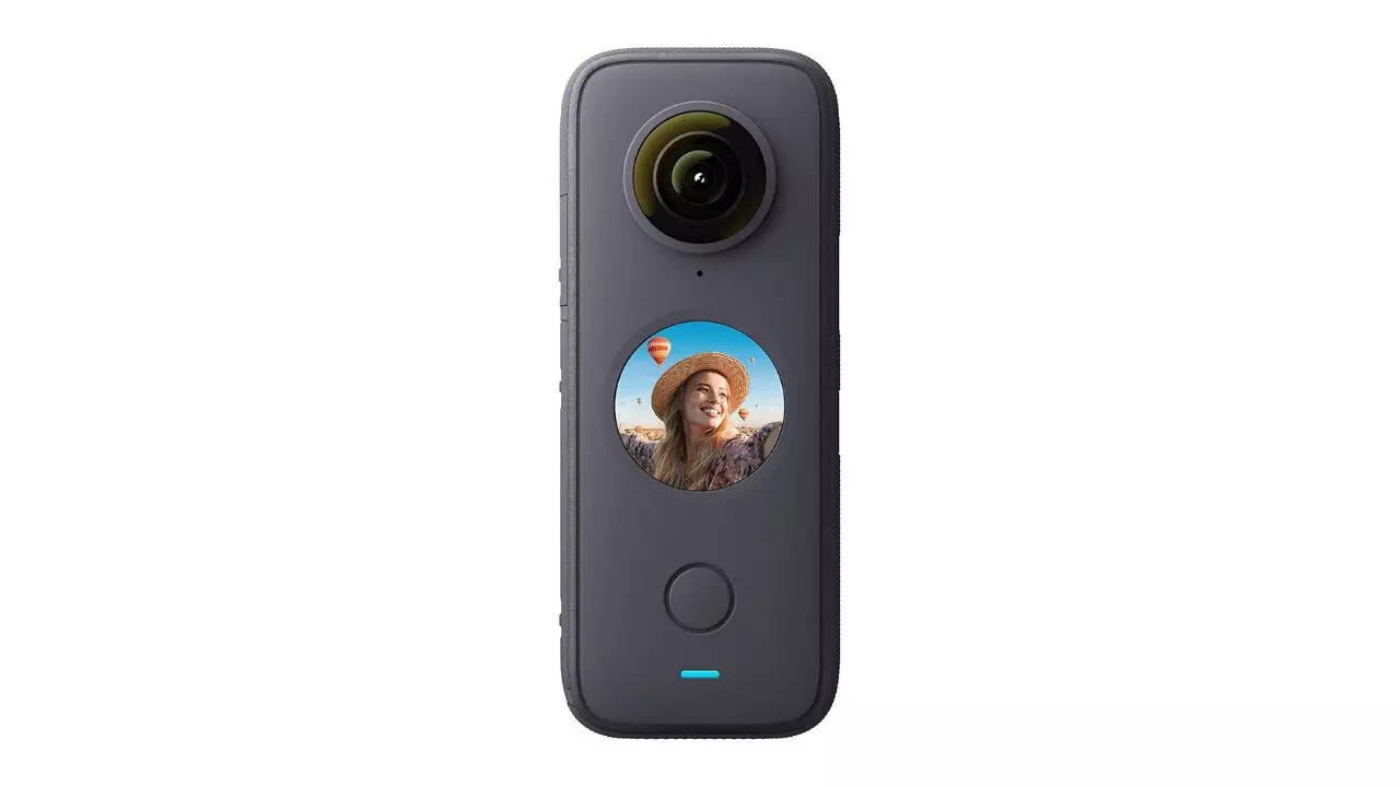 insta360 ONE X2 Action Camera