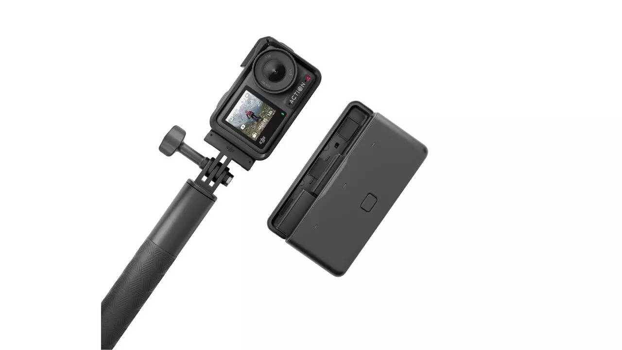 DJI Osmo Action 4 Camera