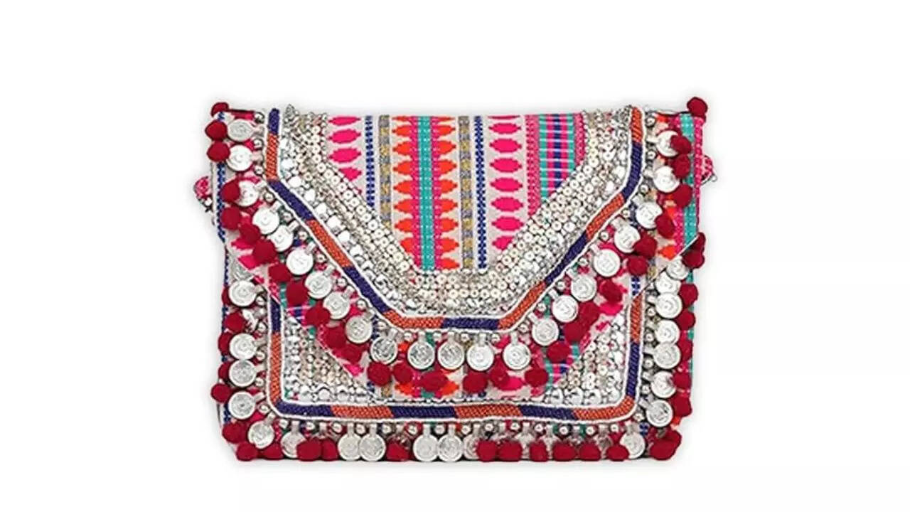 अyashilp Designer Boho Bag