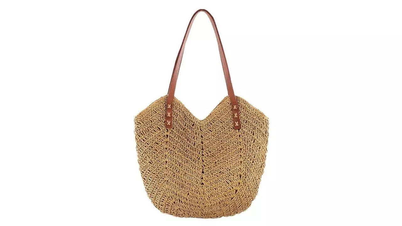 MAIRO LIFESTYLE Boho Braided Shoulder Bag