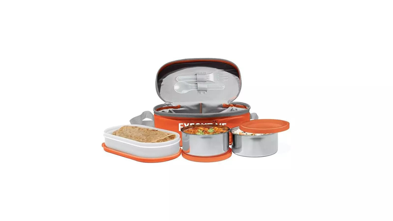 MILTON Executive Lunch Insulated Tiffin