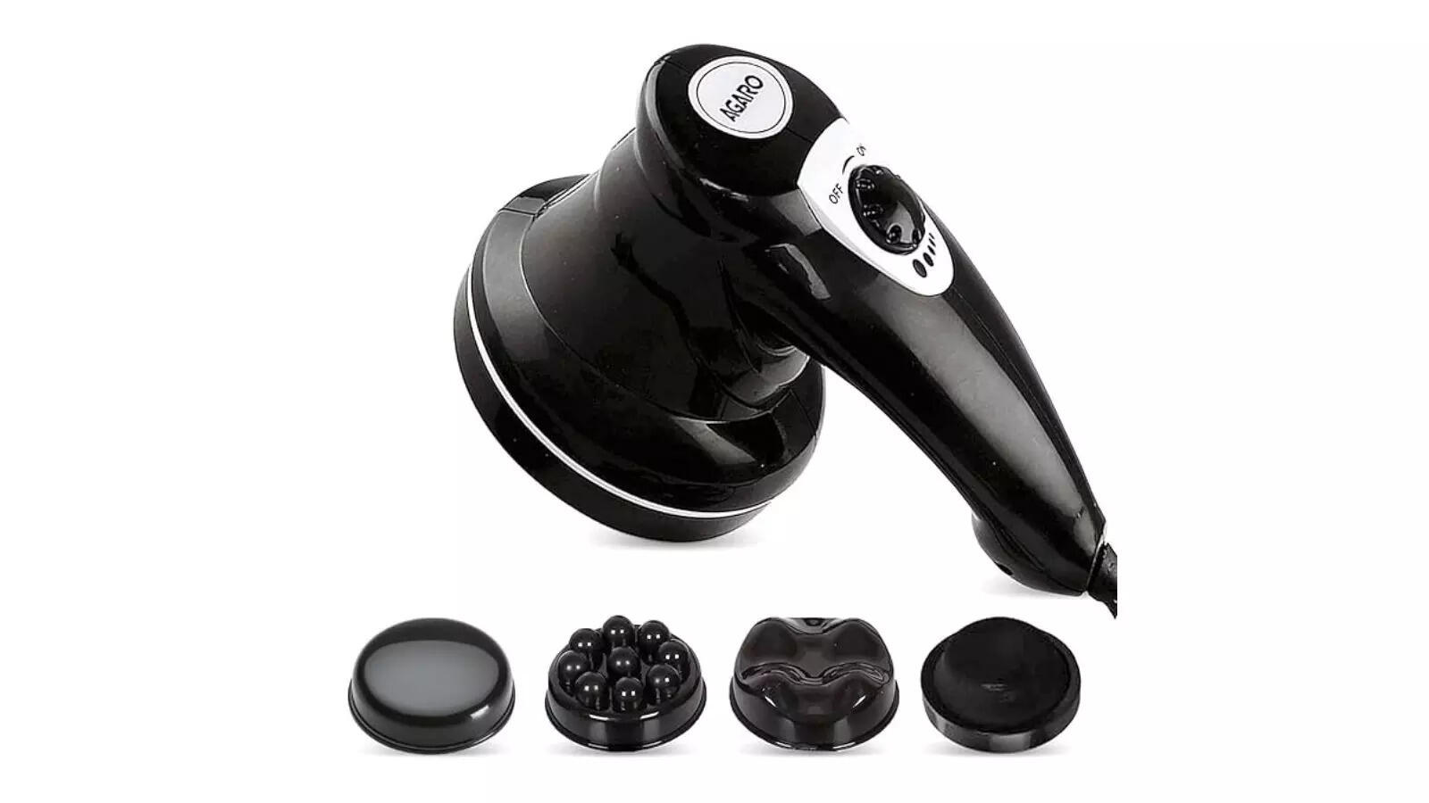AGARO Atom Electric Handheld Full Body Massager