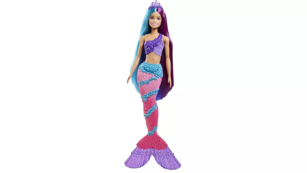 Barbie Dreamtopia Mermaid Doll