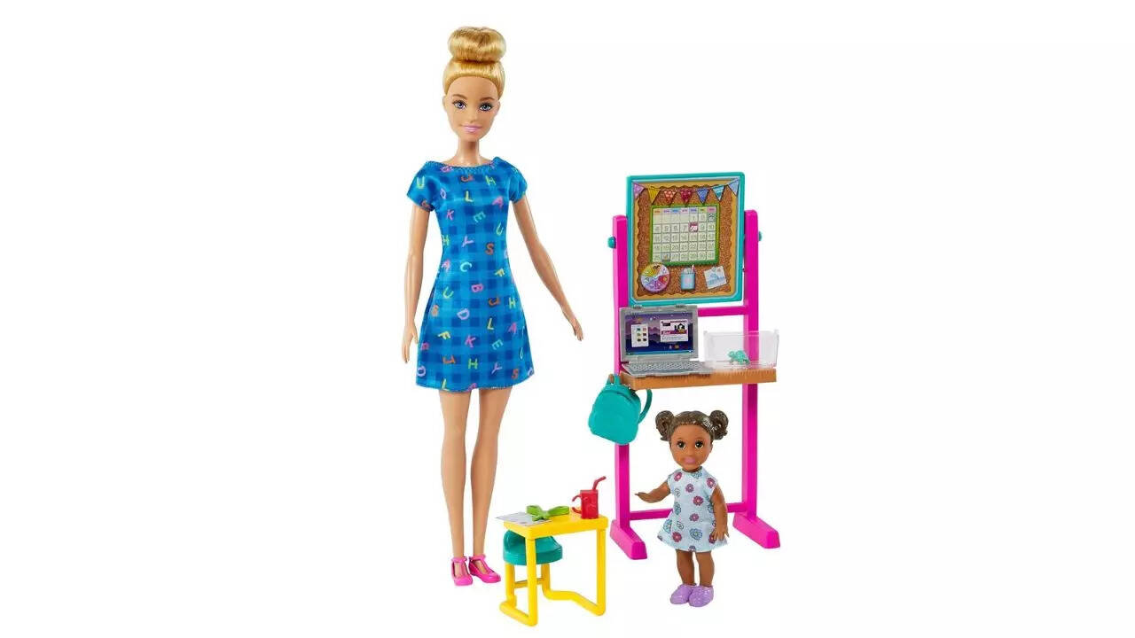 Barbie Teacher Doll
