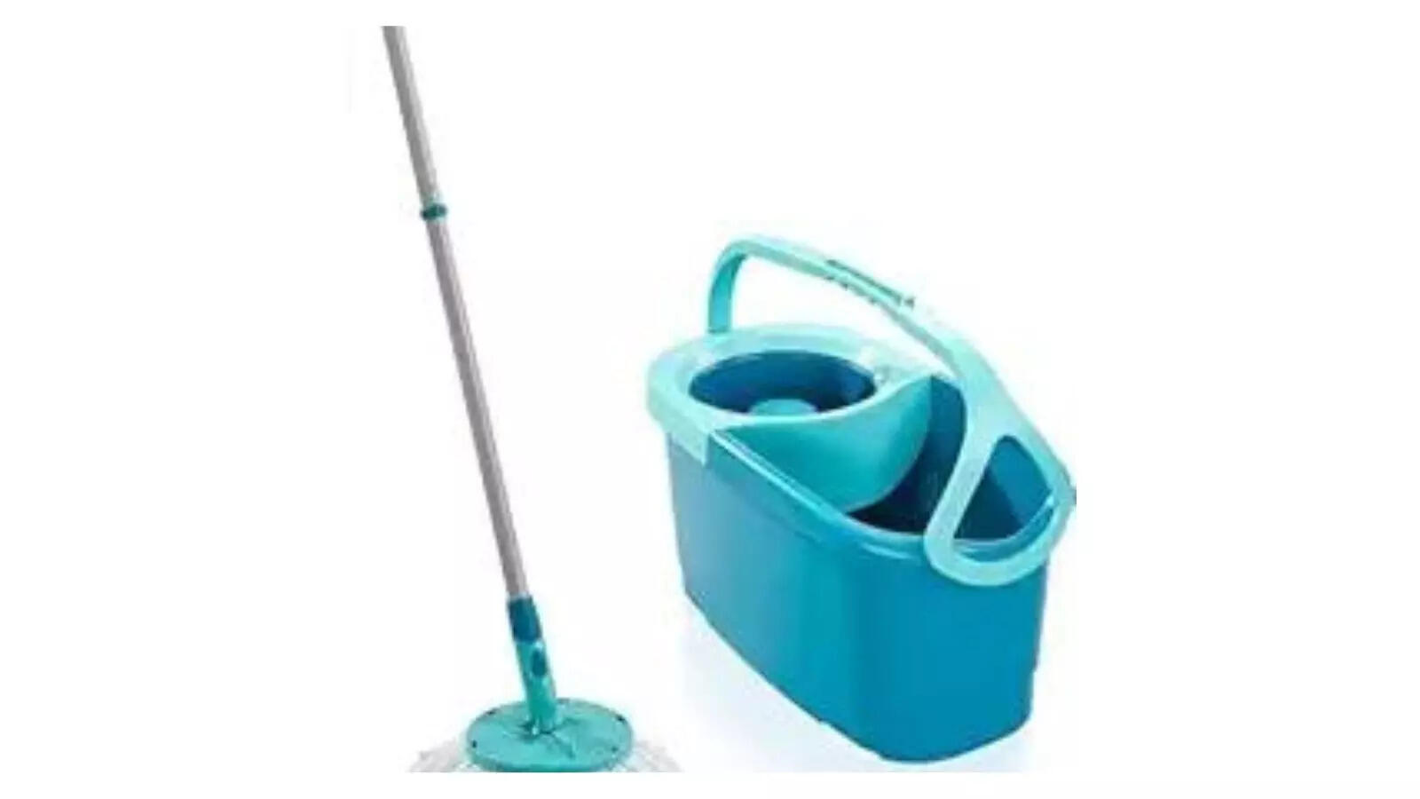 LEIFHEIT Set Clean Twist Disc Mop Ergo Set