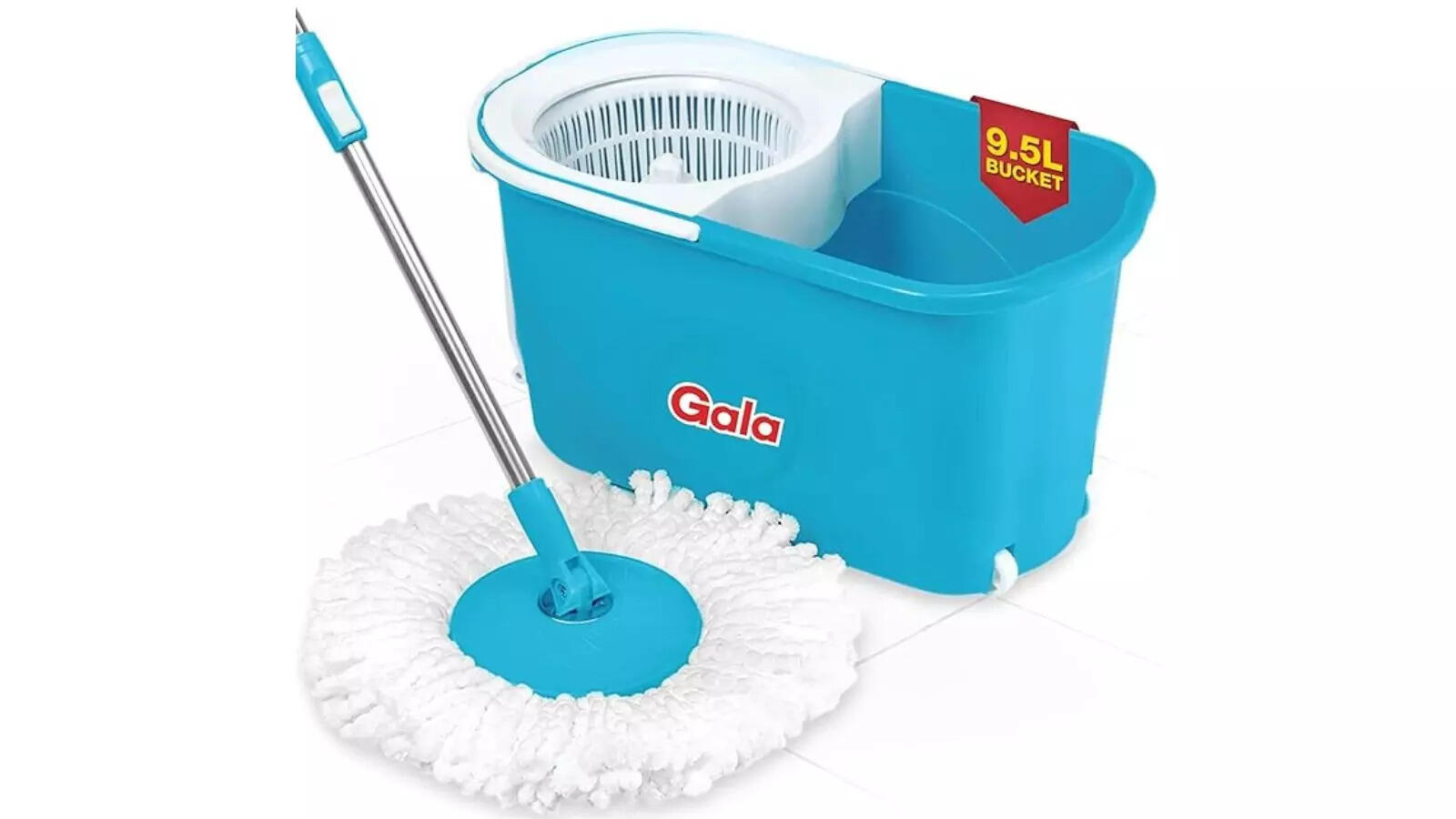 Gala e-Quick Spin Mop