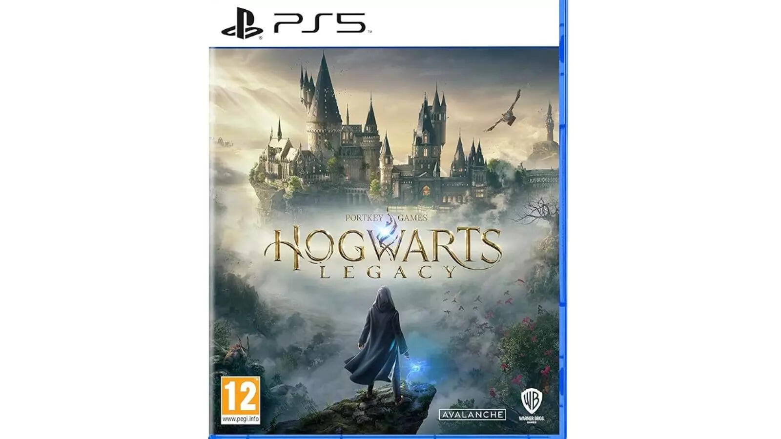 Hogwarts Legacy Standard Edition PlayStation 5 (PS5)