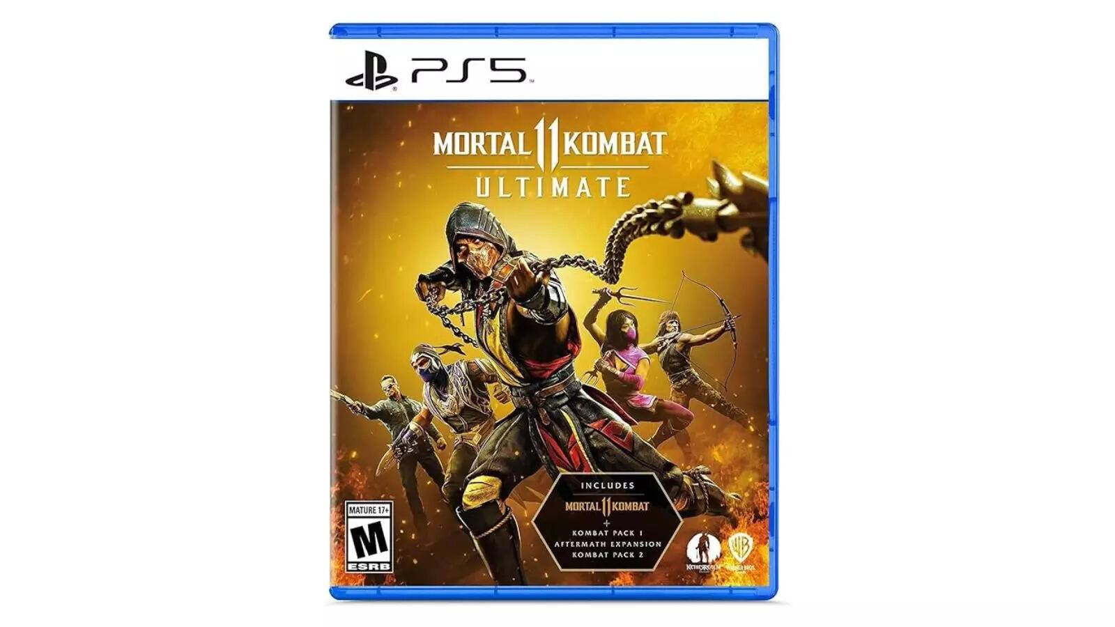 Tefelan Wb Games Ps5 Mortal Kombat 11 Ultimate
