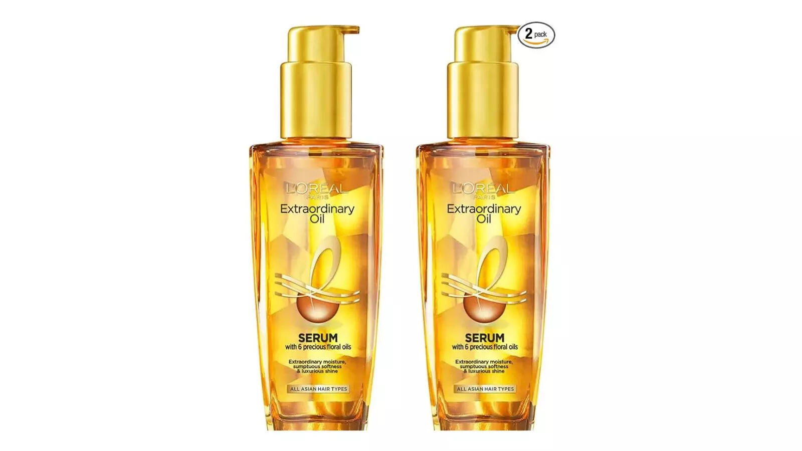 L'Oreal Paris Serum, Protection and Shine
