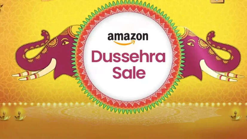 Amazon Dussehra Sale 2024 Get Min 50 off on Decorative Lights Home Decor Puja Essentials and More