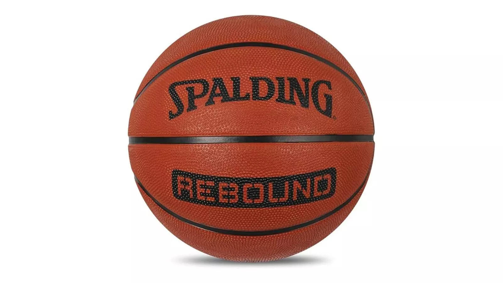Spalding Rebound Rubber Basketball