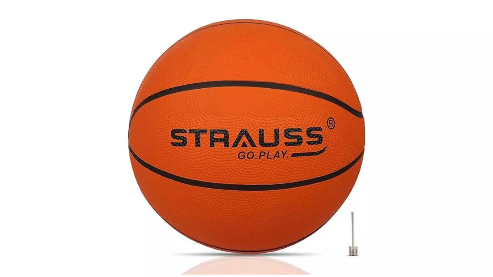 STRAUSS Official Basketball Size 7