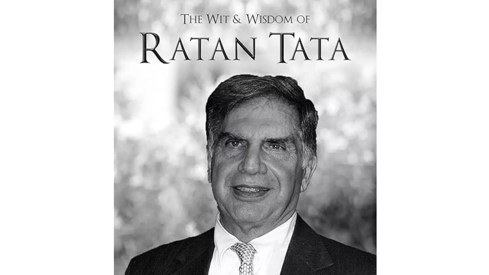 The Wit & Wisdom of Ratan Tata