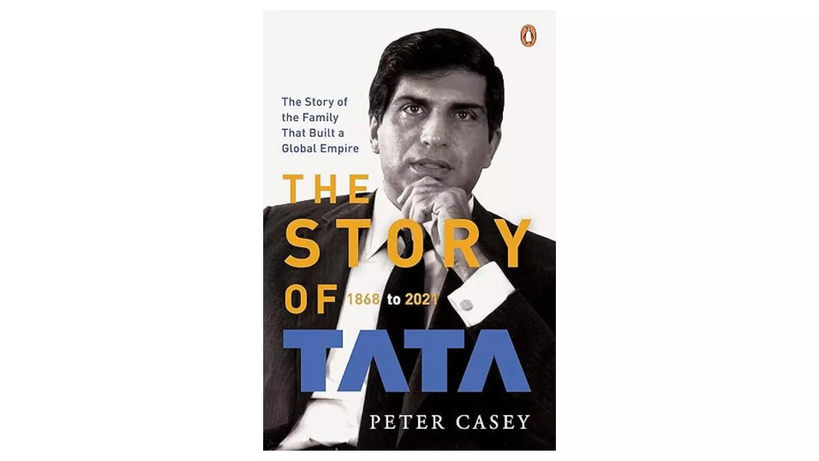 The Story of Tata 1868 to 2021