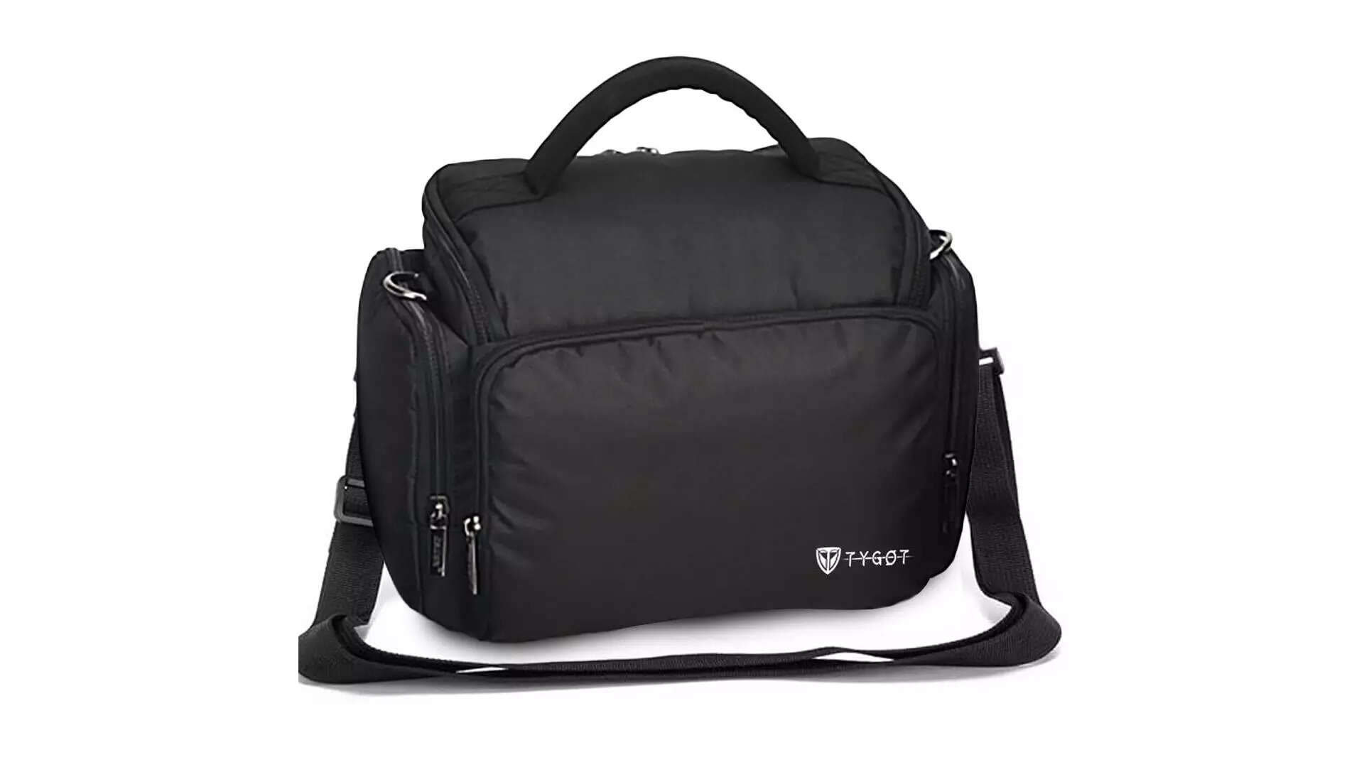 Tygot Water Resistant Camera Bag Protect and organize your gear in style 