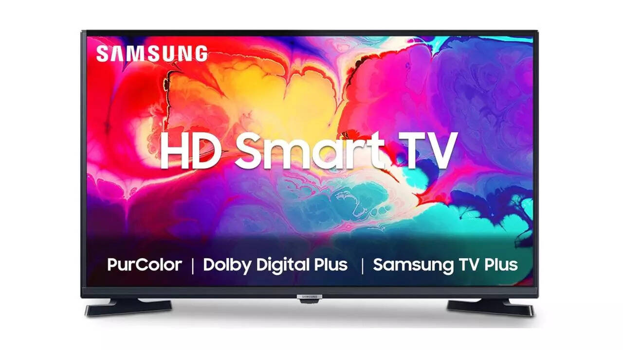 Samsung 32 inches HD Ready Smart LED TV