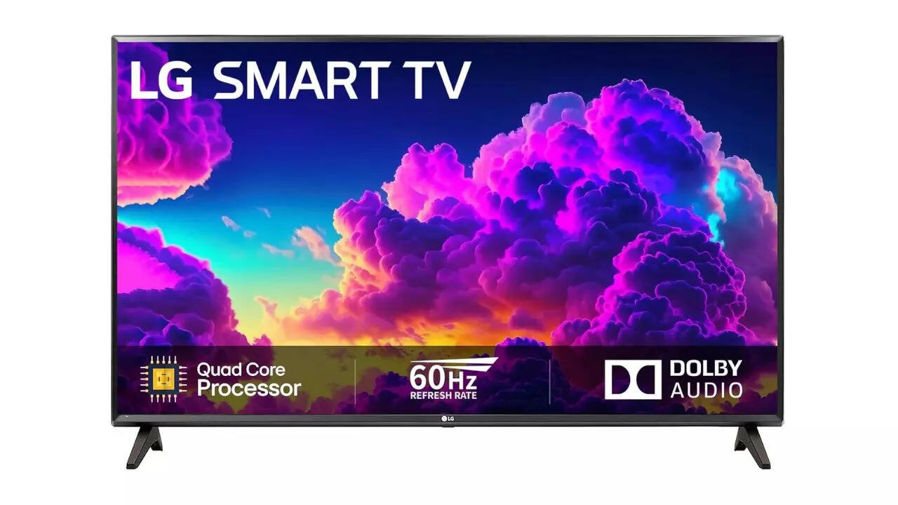 LG 32 inches HD Ready Smart LED TV