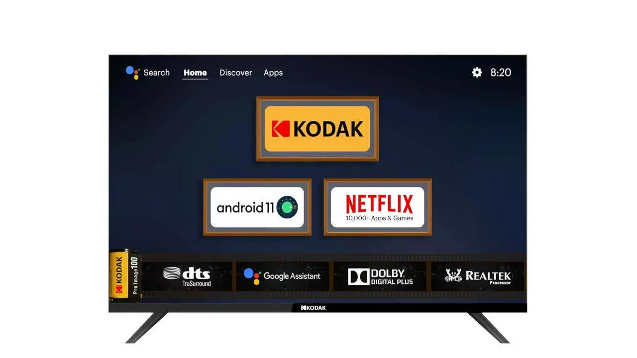 Kodak 32 inches 9XPRO Series LED TV