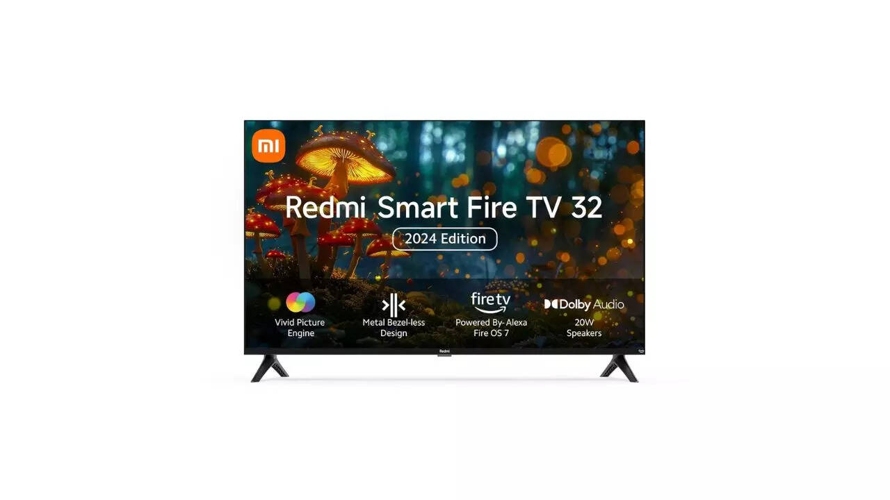 Redmi 32 inches F Series Fire TV