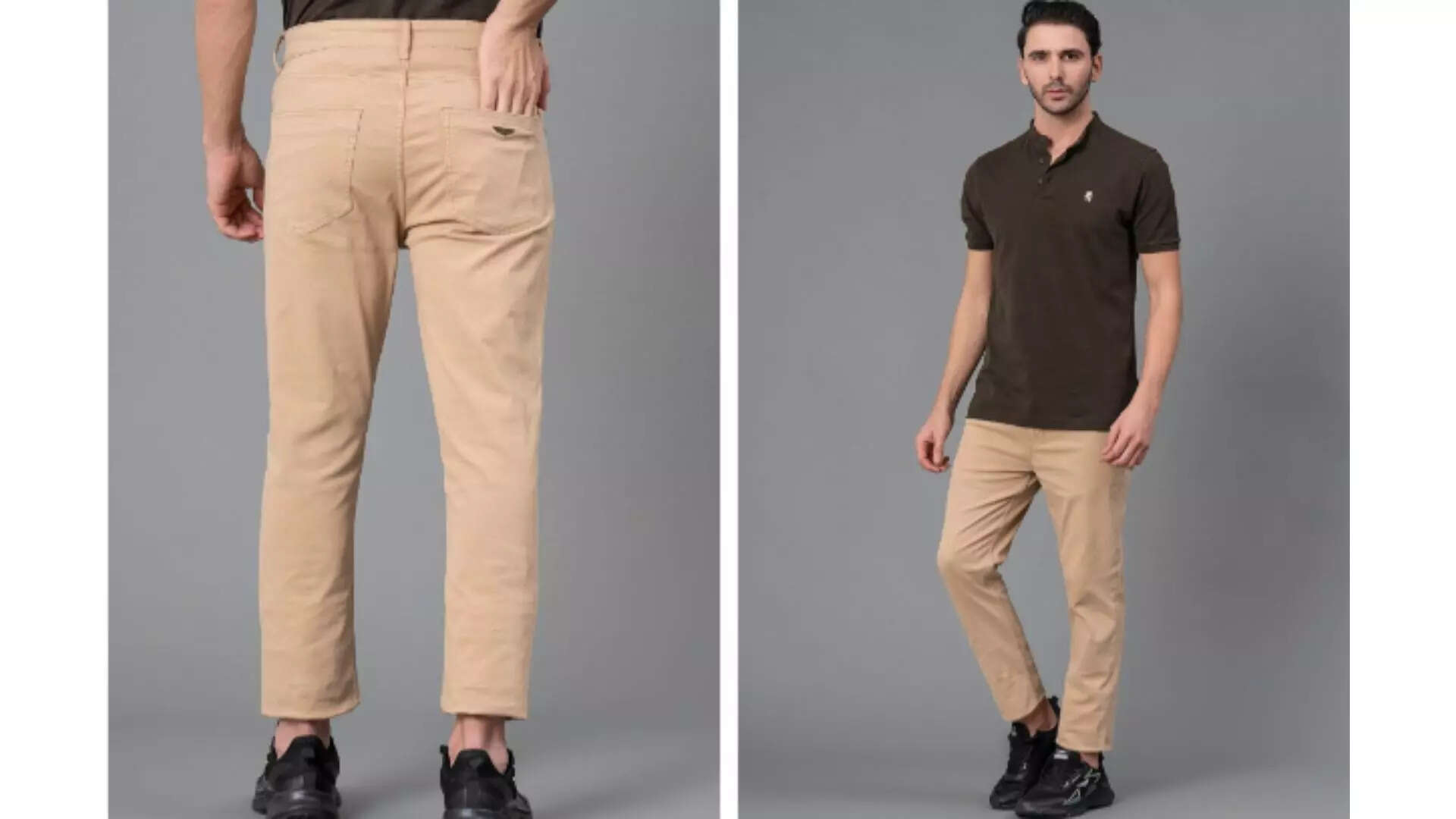 Red Tape Men Skinny Fit Jeans