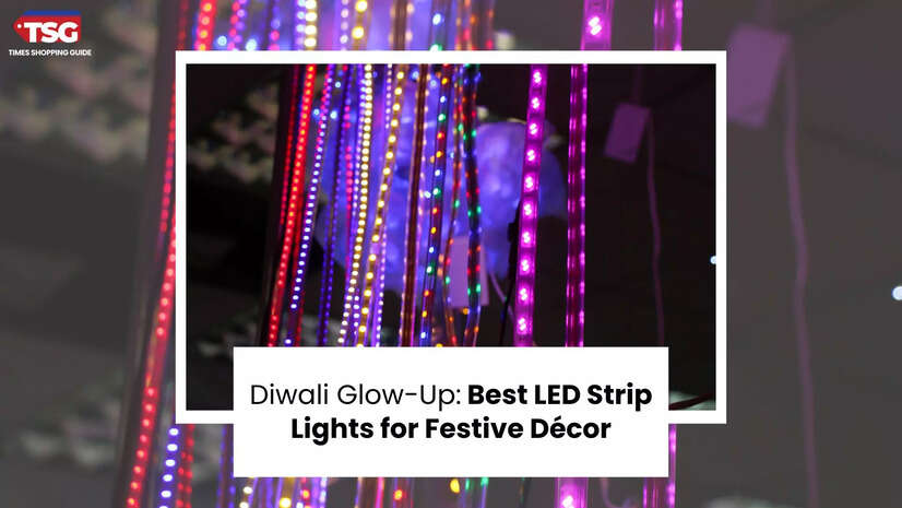 Best LED Strip Lights for Your Home to Brighten Up Your Diwali