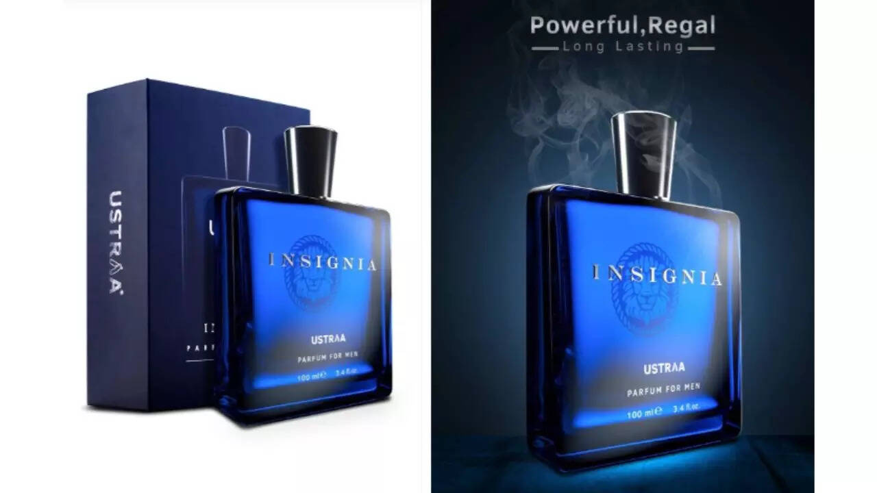 Ustraa Men Blue Insignia Parfume