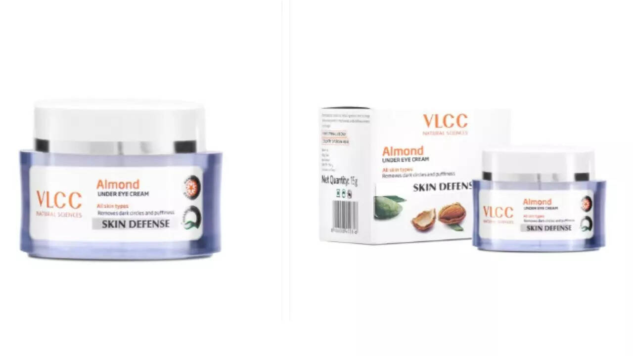 VLCC Almond Under Eye Cream - 15 Gm