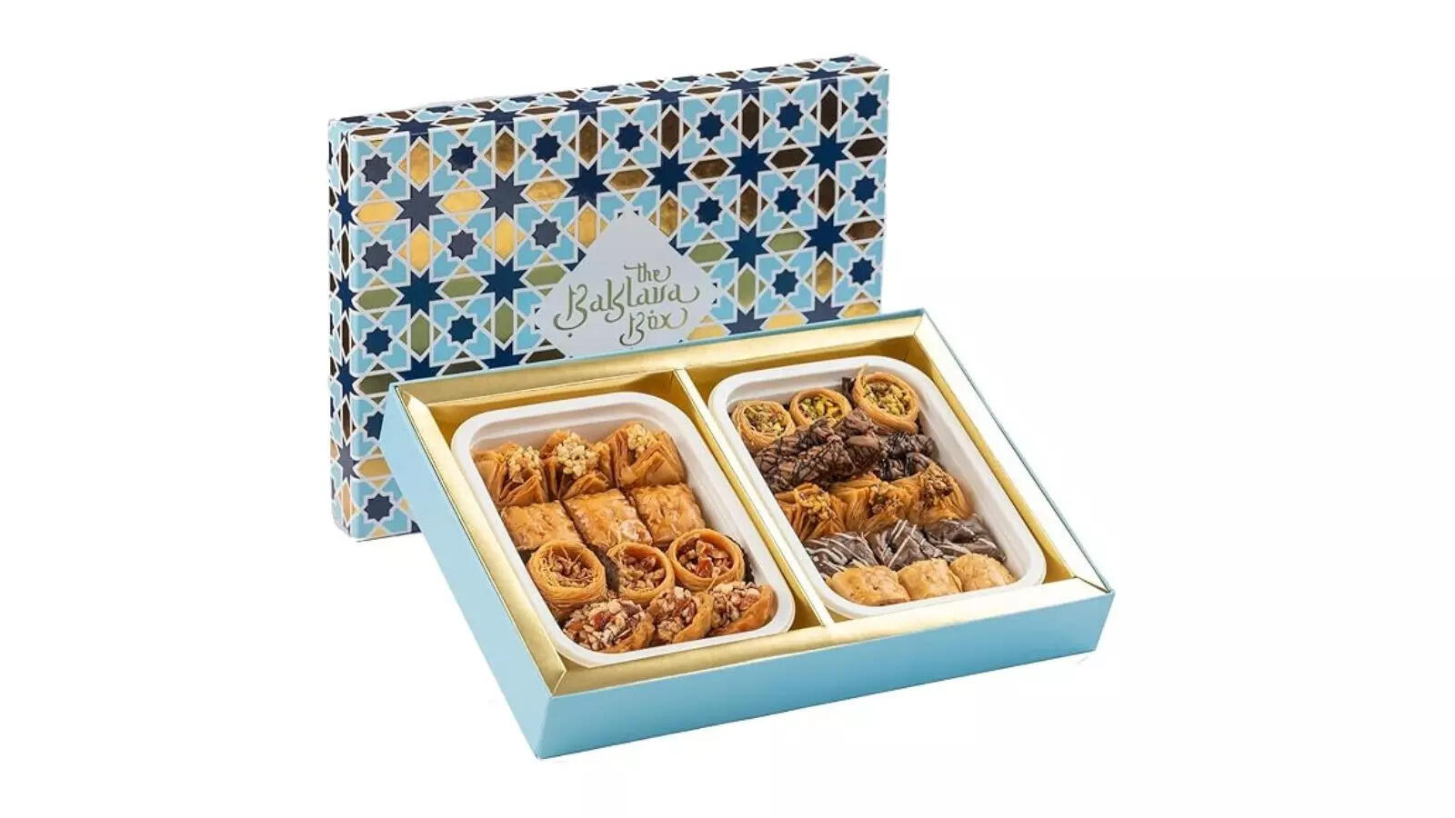 baklava set
