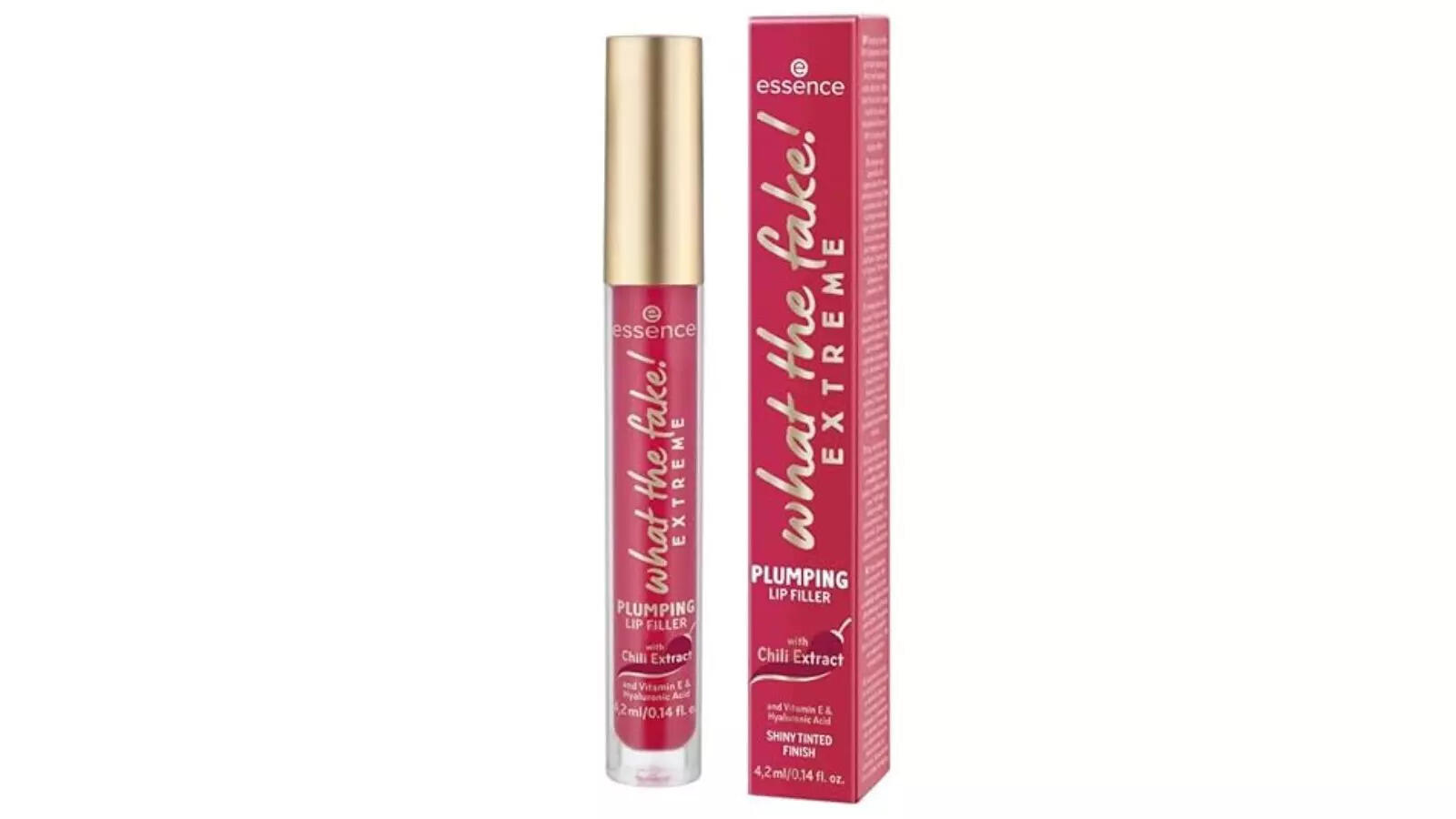 Essence what the fake! EXTREME PLUMPING LIP FILLER