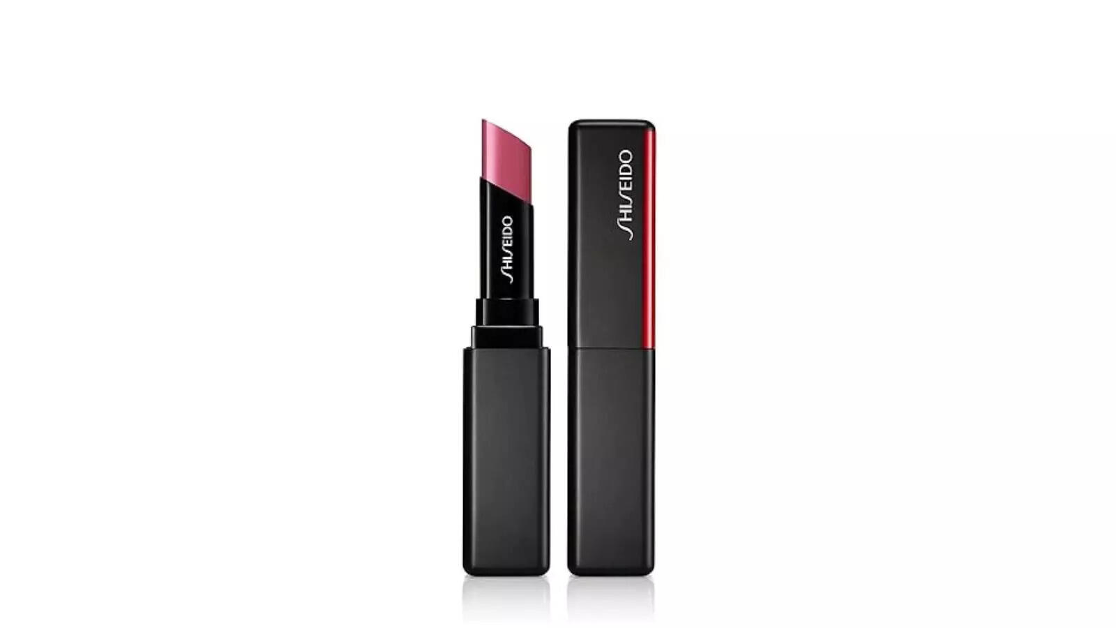 Shiseido Visionary Gel Lipstick Color Variants