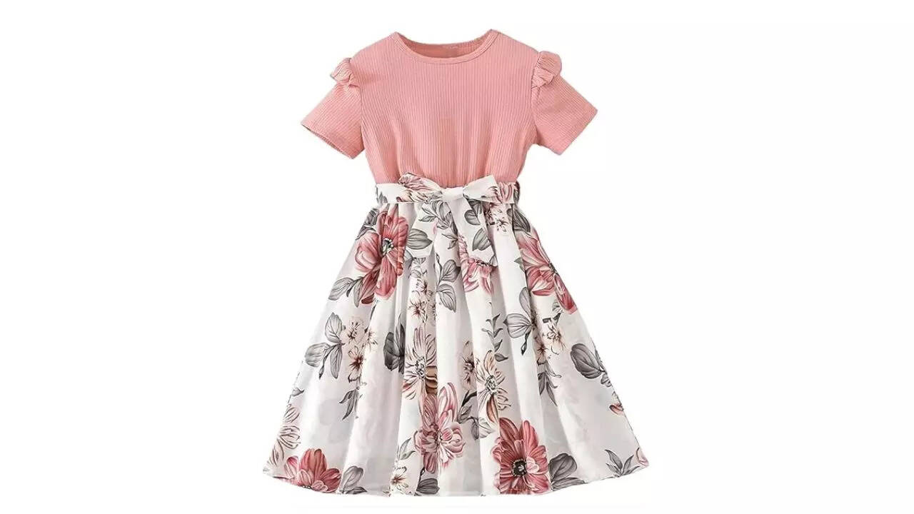 Niren Enterprise Baby Girl Dresses