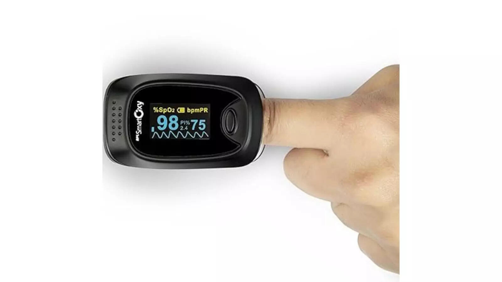 BPL Medical Technologies BPL Smart Oxy Finger Tip Pulse Oximeter