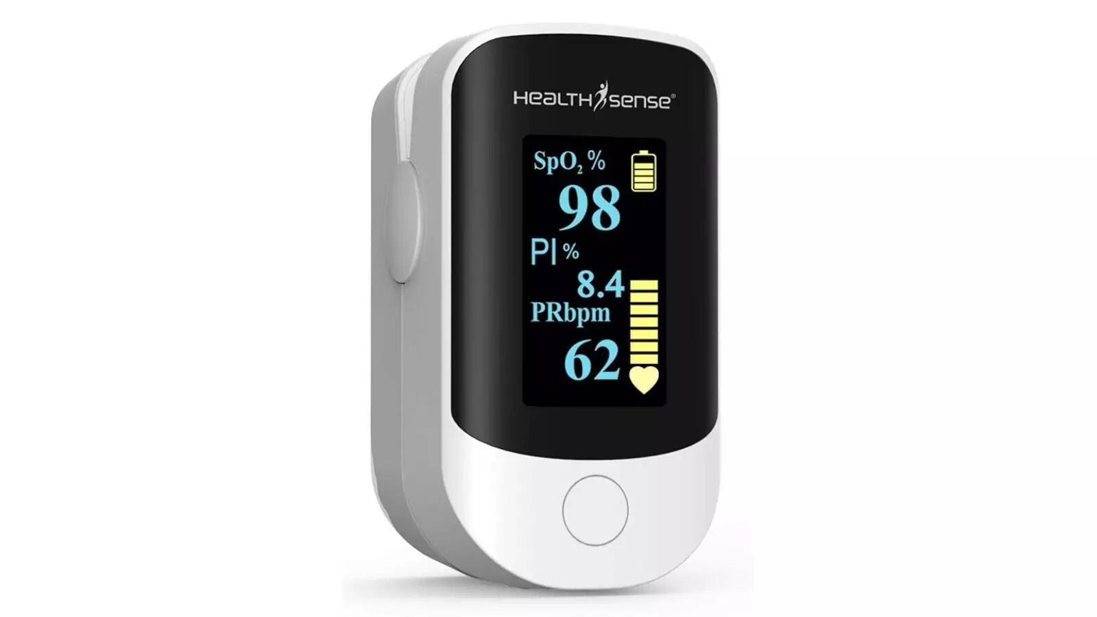 HealthSense Pulse Oximeter