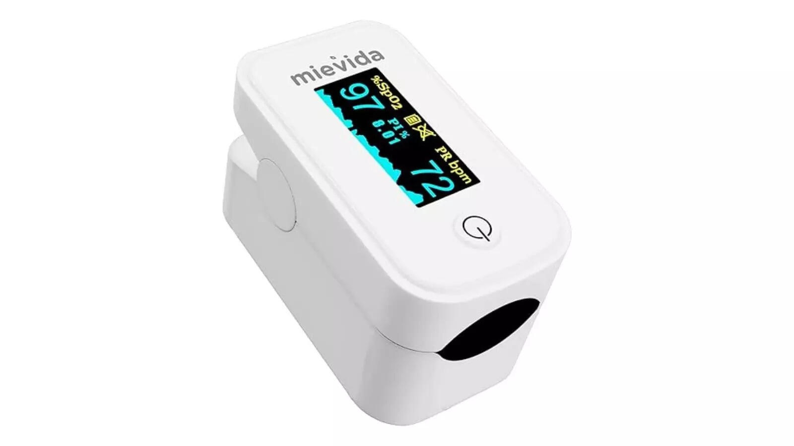 Mievida Finger Tip Pulse Oximeter