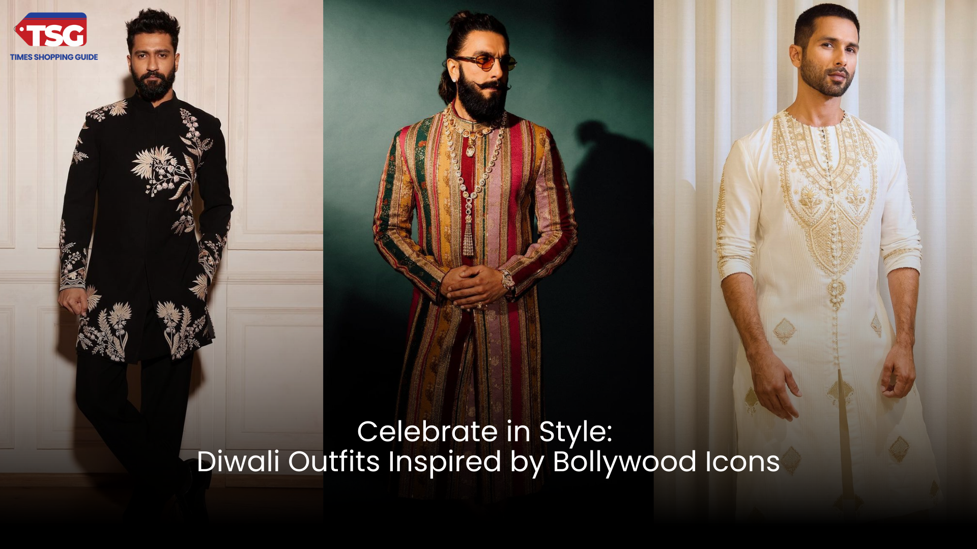 Bollywood-Inspired Looks for a Festive Flair 