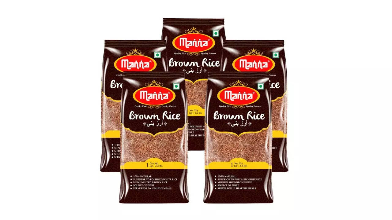 Manna Brown Rice