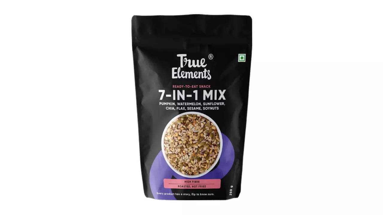 True Elements 7 in 1 Seeds Mix