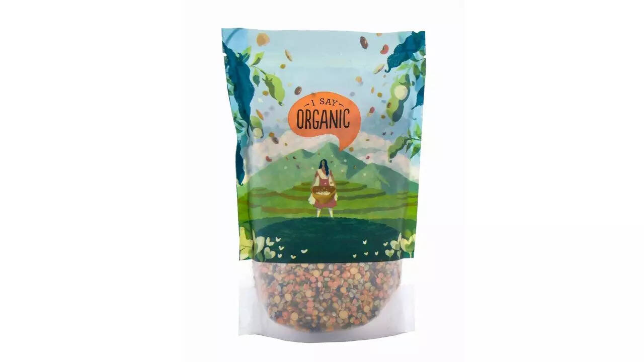 I Say Organic Dal Lentils