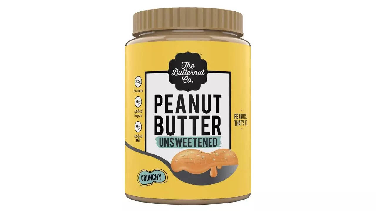 The Butternut Co. Natural Peanut Butter