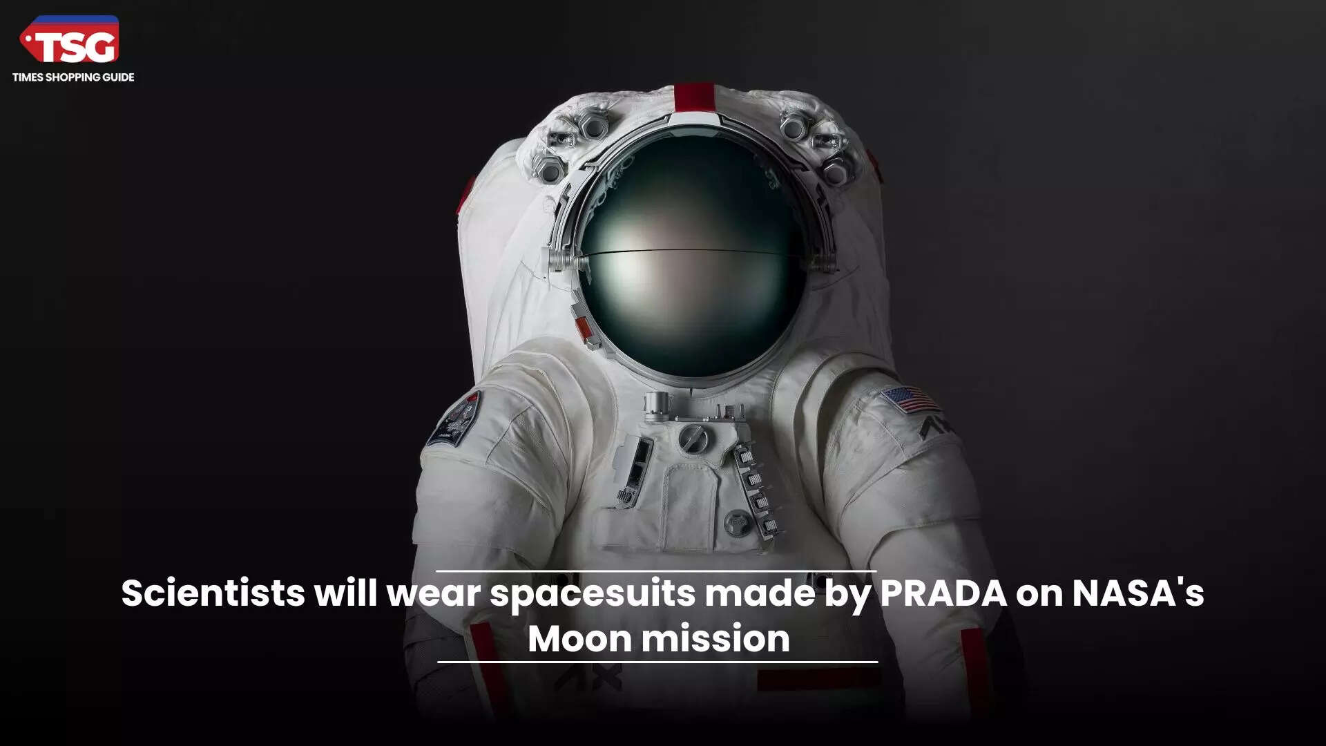 Prada and Axiom Space Launches Astronaut Spacesuit for NASAs Artemis III moon mission Details