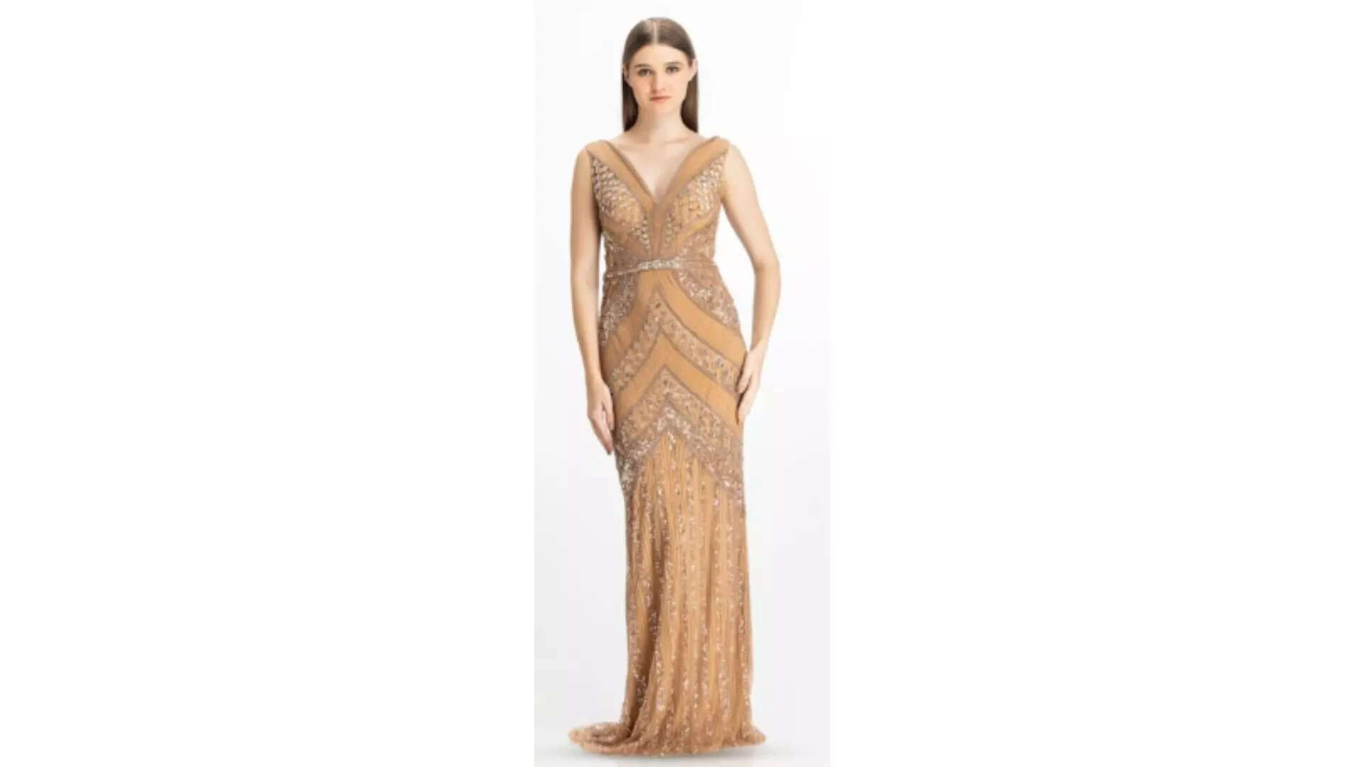 Shimmer in Rose Gold Step Out in Style and Steal the Spotlight